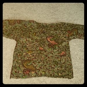 2t boy African top